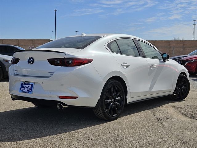 2025 Mazda Mazda3 2.5 Turbo Premium Plus