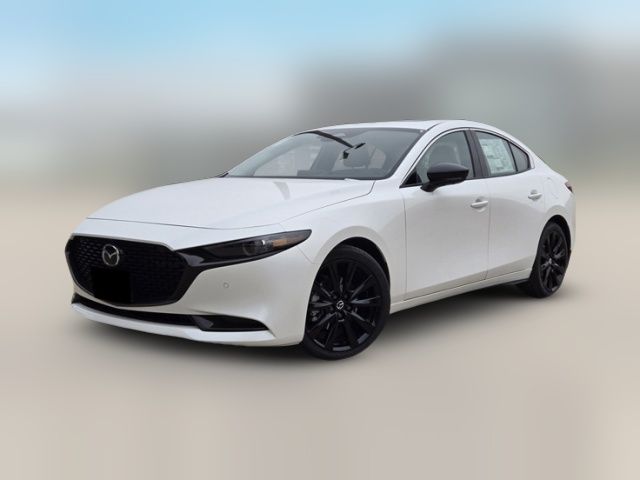 2025 Mazda Mazda3 2.5 Turbo Premium Plus