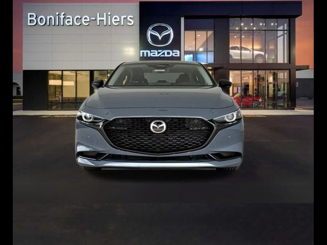 2025 Mazda Mazda3 2.5 Turbo Premium Plus