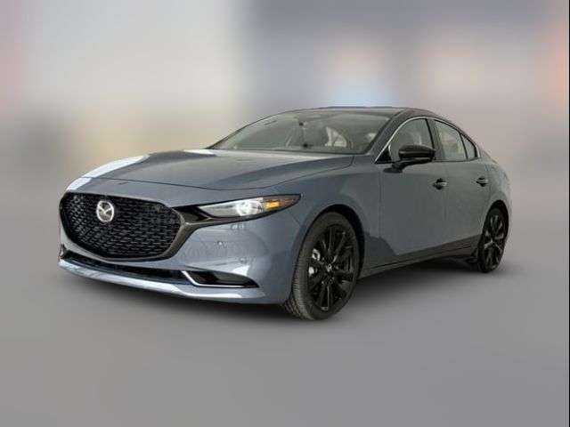 2025 Mazda Mazda3 2.5 Turbo Premium Plus