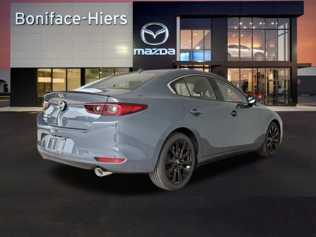 2025 Mazda Mazda3 2.5 Turbo Premium Plus