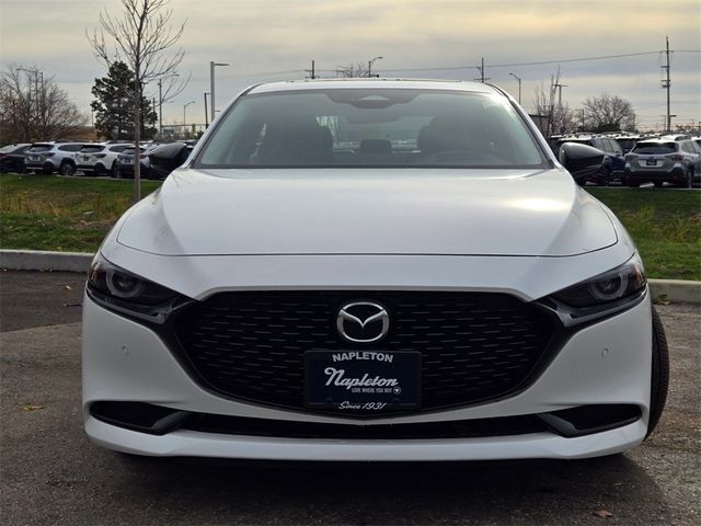 2025 Mazda Mazda3 2.5 Turbo Premium Plus