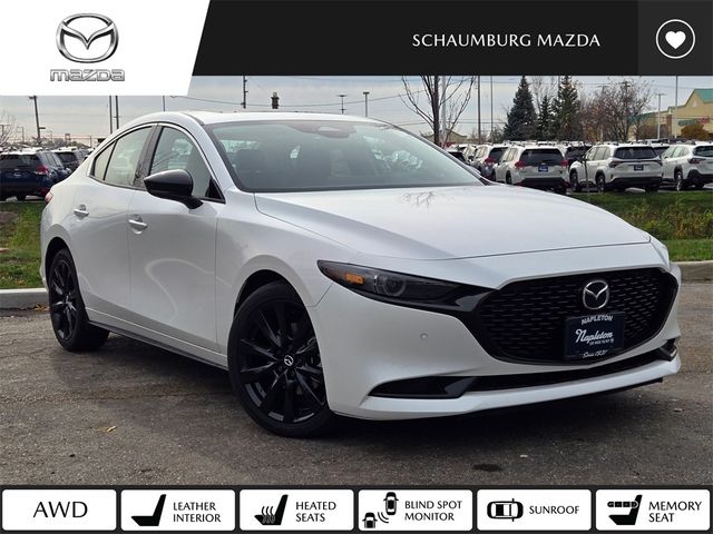 2025 Mazda Mazda3 2.5 Turbo Premium Plus