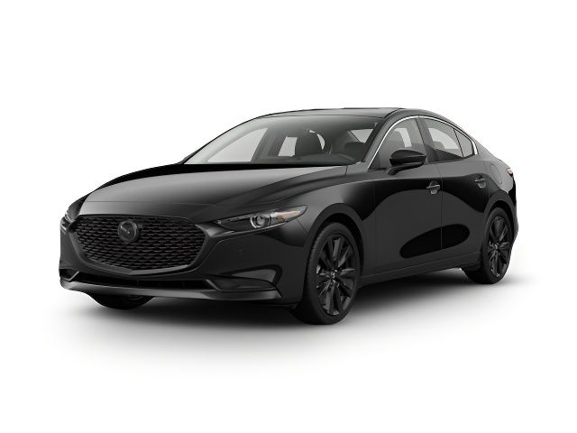 2025 Mazda Mazda3 2.5 Turbo Premium Plus