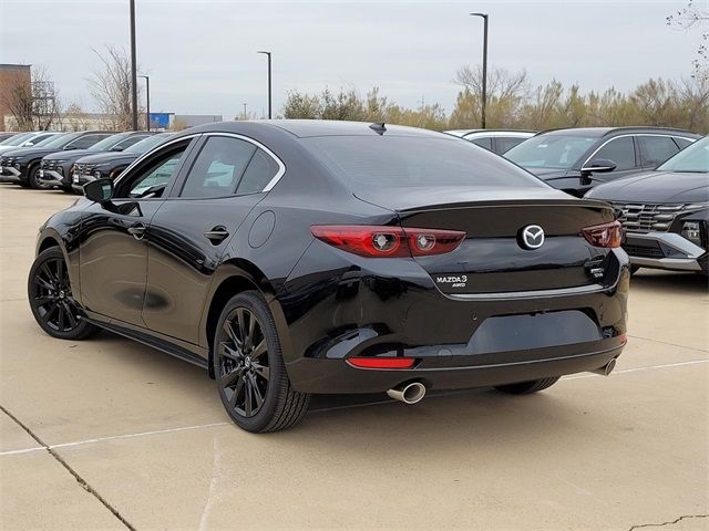 2025 Mazda Mazda3 2.5 Turbo Premium Plus