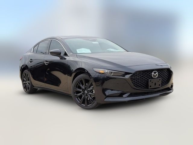2025 Mazda Mazda3 2.5 Turbo Premium Plus