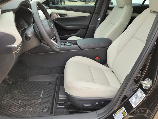 2025 Mazda Mazda3 2.5 Turbo Premium Plus