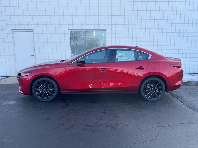 2025 Mazda Mazda3 2.5 Turbo Premium Plus
