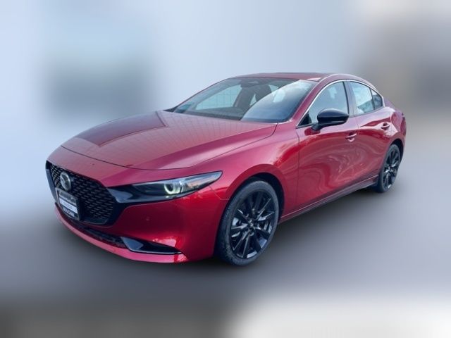 2025 Mazda Mazda3 2.5 Turbo Premium Plus