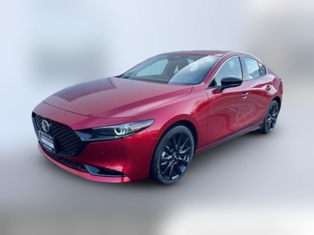 2025 Mazda Mazda3 2.5 Turbo Premium Plus