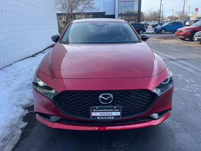 2025 Mazda Mazda3 2.5 Turbo Premium Plus