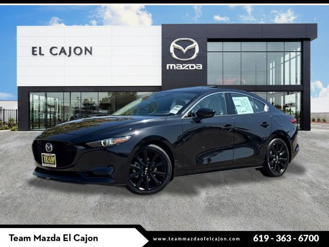 2025 Mazda Mazda3 2.5 Turbo Premium Plus