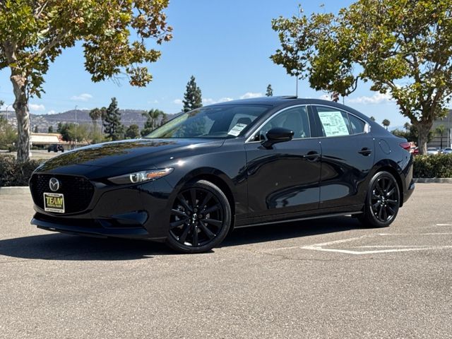2025 Mazda Mazda3 2.5 Turbo Premium Plus