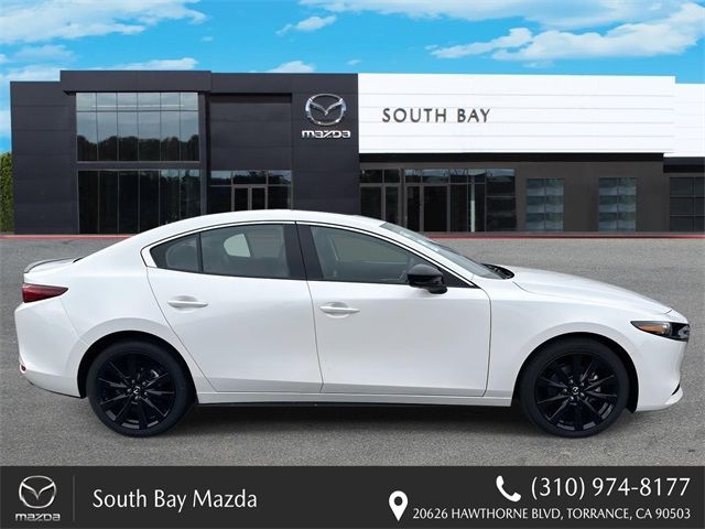 2025 Mazda Mazda3 2.5 Turbo Premium Plus