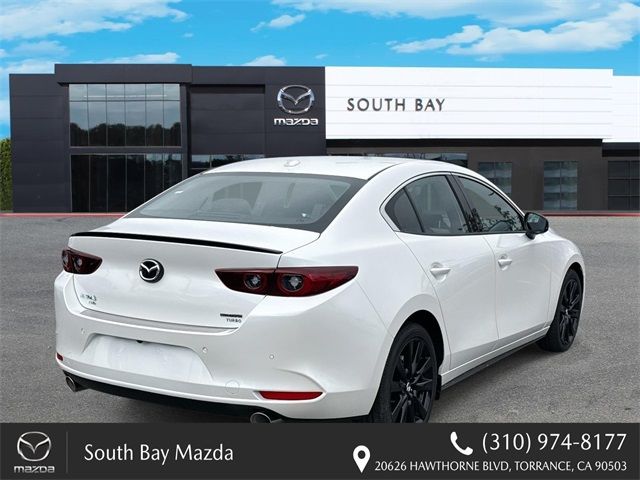2025 Mazda Mazda3 2.5 Turbo Premium Plus