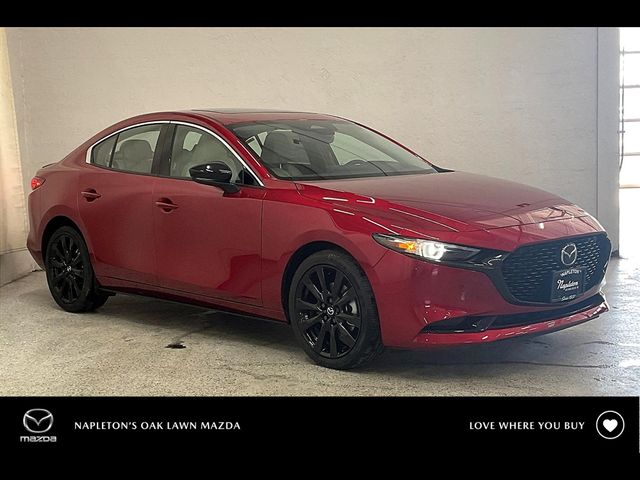 2025 Mazda Mazda3 2.5 Turbo Premium Plus