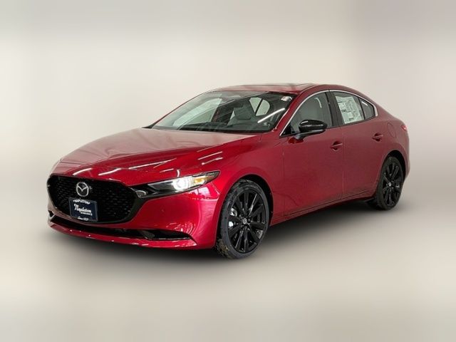 2025 Mazda Mazda3 2.5 Turbo Premium Plus