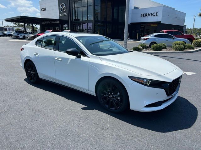 2025 Mazda Mazda3 2.5 Turbo Premium Plus
