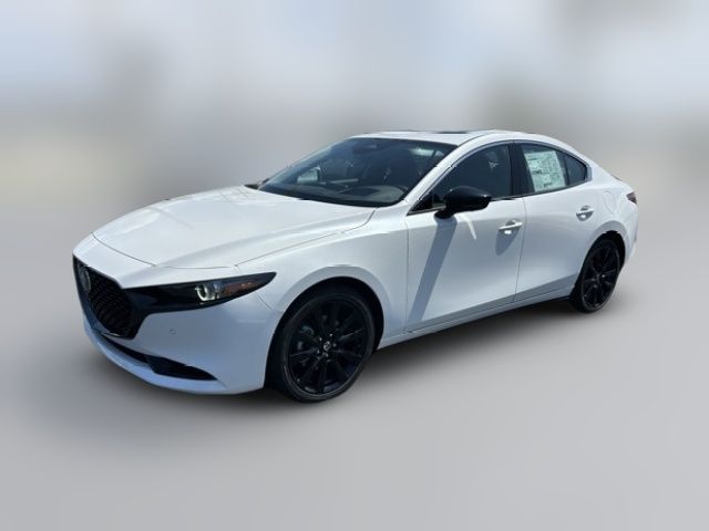 2025 Mazda Mazda3 2.5 Turbo Premium Plus