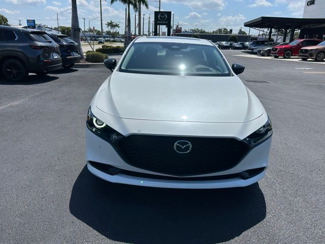 2025 Mazda Mazda3 2.5 Turbo Premium Plus