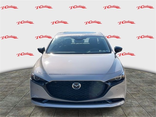 2025 Mazda Mazda3 2.5 Turbo Premium Plus