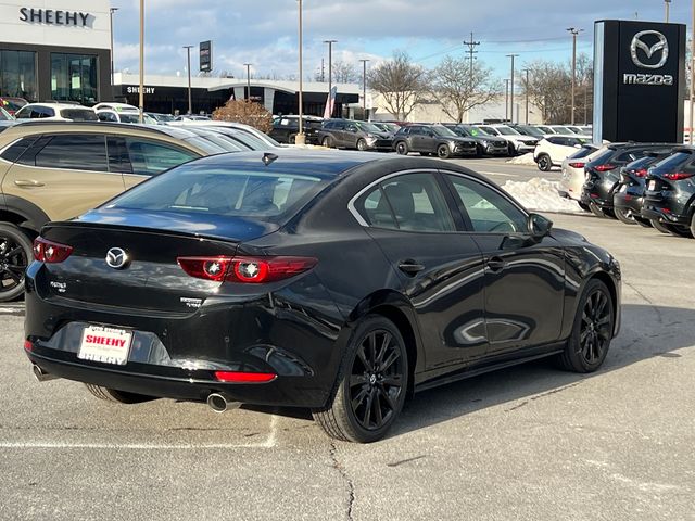 2025 Mazda Mazda3 2.5 Turbo Premium Plus