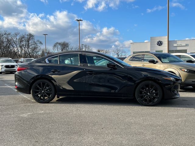 2025 Mazda Mazda3 2.5 Turbo Premium Plus