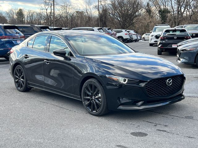 2025 Mazda Mazda3 2.5 Turbo Premium Plus