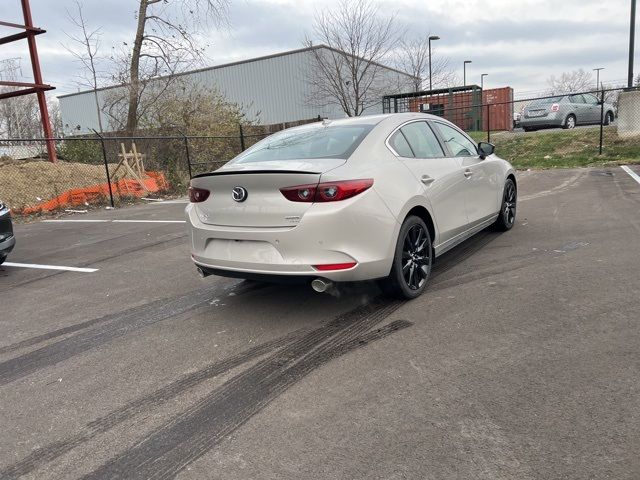 2025 Mazda Mazda3 2.5 Turbo Premium Plus