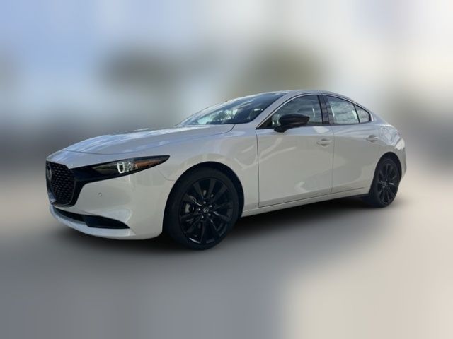 2025 Mazda Mazda3 2.5 Turbo Premium Plus