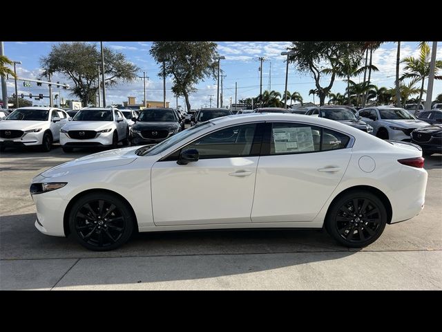 2025 Mazda Mazda3 2.5 Turbo Premium Plus
