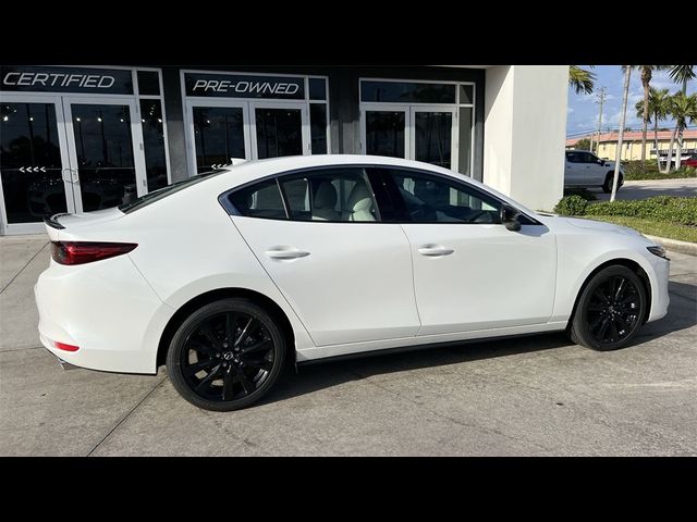 2025 Mazda Mazda3 2.5 Turbo Premium Plus