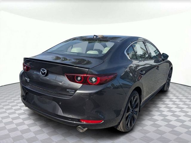 2025 Mazda Mazda3 2.5 Turbo Premium Plus