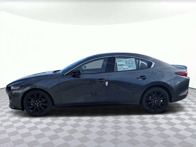 2025 Mazda Mazda3 2.5 Turbo Premium Plus