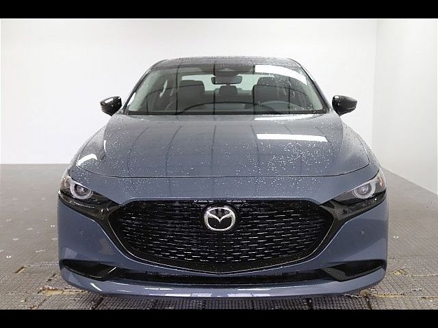 2025 Mazda Mazda3 2.5 Turbo Premium Plus