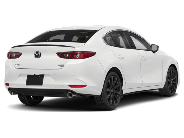 2025 Mazda Mazda3 2.5 Turbo Premium Plus