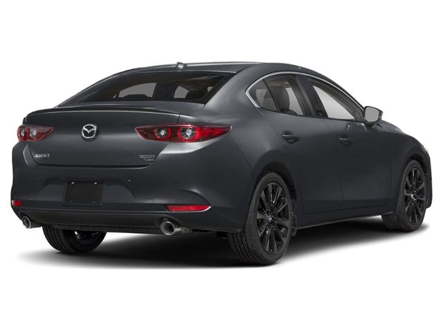 2025 Mazda Mazda3 2.5 Turbo Premium Plus