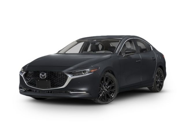 2025 Mazda Mazda3 2.5 Turbo Premium Plus