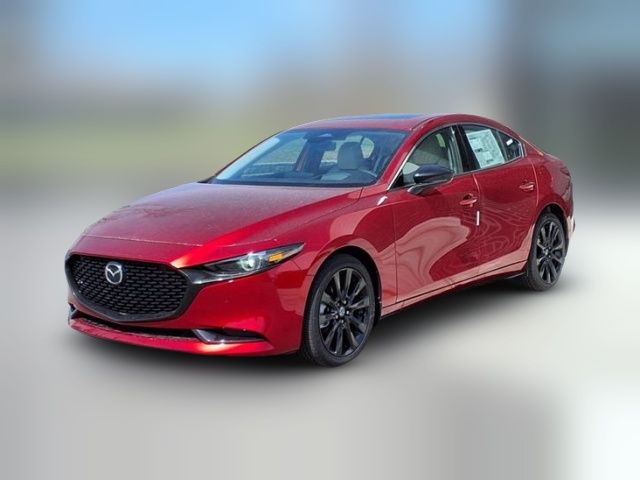 2025 Mazda Mazda3 2.5 Turbo Premium Plus