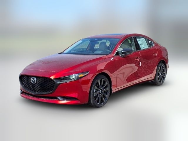 2025 Mazda Mazda3 2.5 Turbo Premium Plus