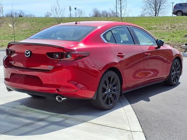 2025 Mazda Mazda3 2.5 Turbo Premium Plus