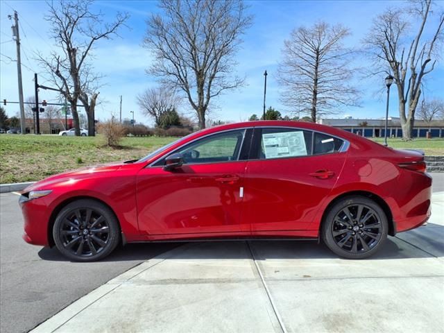 2025 Mazda Mazda3 2.5 Turbo Premium Plus