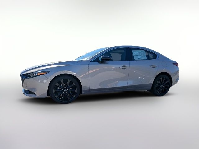 2025 Mazda Mazda3 2.5 Turbo Premium Plus
