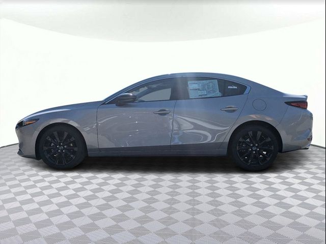 2025 Mazda Mazda3 2.5 Turbo Premium Plus