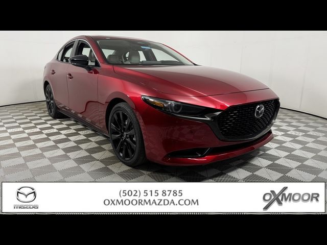 2025 Mazda Mazda3 2.5 Turbo Premium Plus