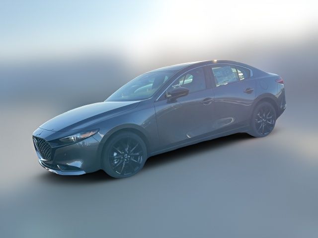 2025 Mazda Mazda3 2.5 Turbo Premium Plus