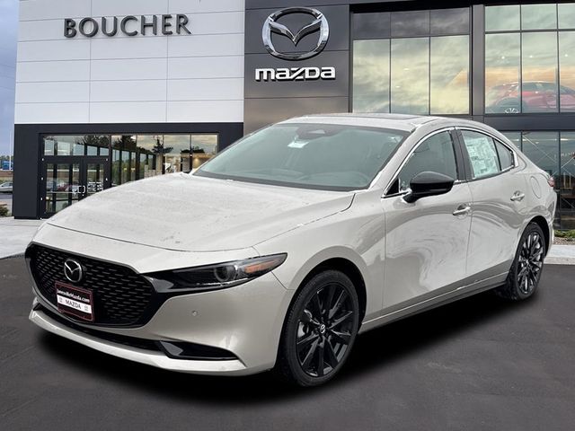 2025 Mazda Mazda3 2.5 Turbo Premium Plus