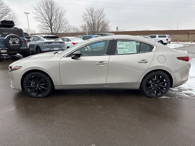 2025 Mazda Mazda3 2.5 Turbo Premium Plus