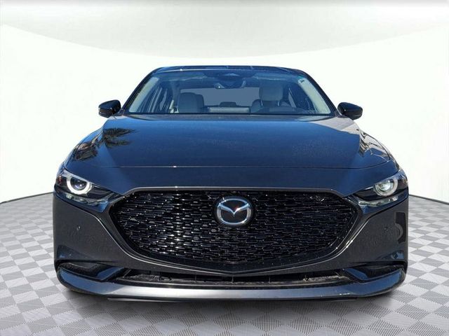 2025 Mazda Mazda3 2.5 Turbo Premium Plus