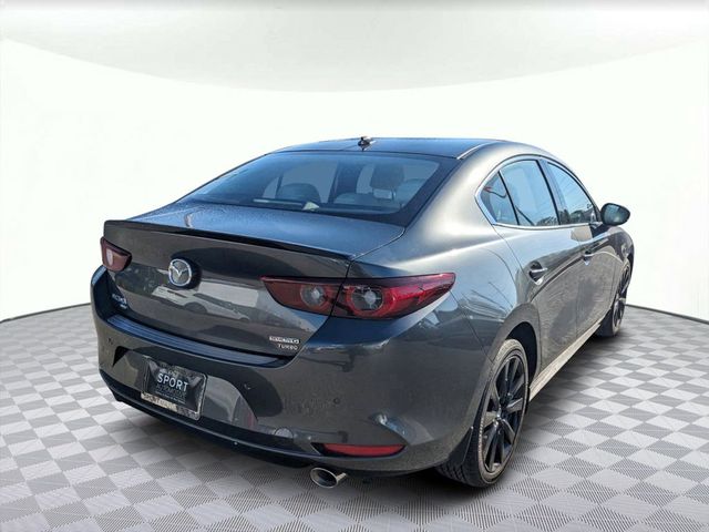 2025 Mazda Mazda3 2.5 Turbo Premium Plus